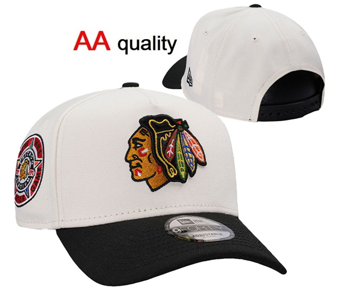 Chicago Blackhawks 2026 Stitched Snapback Hats 007